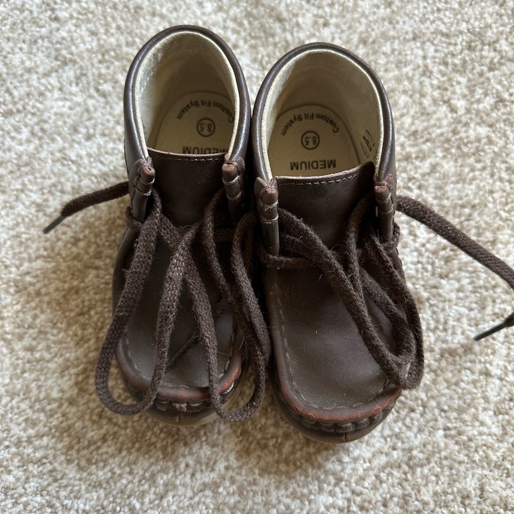 Toddler Boy Footmate Wally Boots